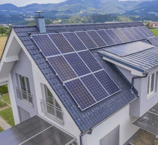 Solar panel