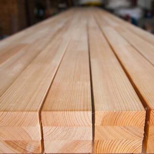 Timber and joinery