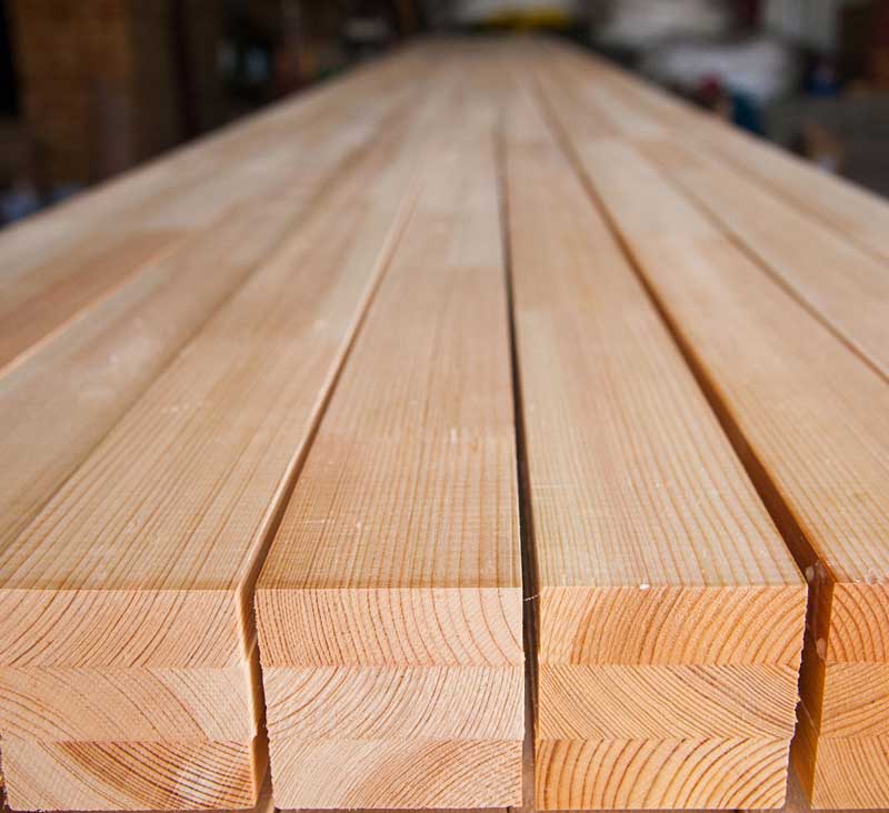 Timber and joinery